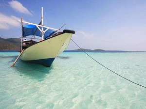 Enggan Pulang di Karimunjawa