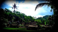 kampung naga yang unik