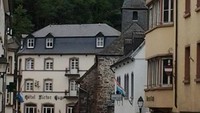Salah satu sudut Vianden