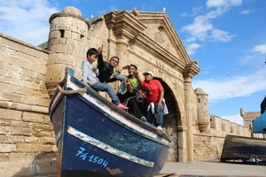 Essaouira, Si Mungil nan Cantik dari Maroko