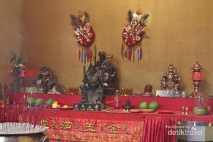Euforia Kemeriahan Imlek di Pecinan Jakarta