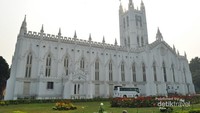 Salah satu ikon Kota Kolkata