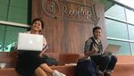 Excited! 24 Jam Menuju Dream Destination India