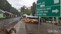 Jalur menuju Ijen