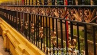 Rumah Tjong A Fie berdiri sejak seratus tahun yang lalu