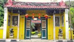 Fakta-Fakta Menarik Rumah Peninggalan Tjong A Fie
