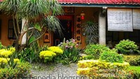 Wisata Sejarah di Rumah Peninggalan Tjong A Fie