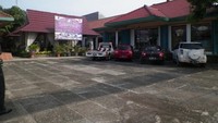 Salah satu one stop shopping di Trusmi, Cirebon