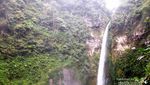 Fenomena Alam Unik di Coban Pelangi