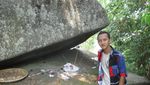 Fenomena Batu Belah yang Aneh di Sumatera Utara