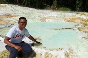 Fenomena Salju Panas di Sumatera Utara yang Harusnya Viral