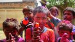 Festival Holi, Perang Paling Seru di Dunia