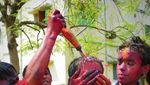 Festival Holi, Perang Paling Seru di Dunia