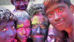Festival Holi, Perang Paling Seru di Dunia