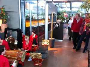 Festival Kuliner Indonesia, Rasa Nusantara di Lembah Alpen, Swiss