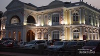 Town Hall di Georgetown