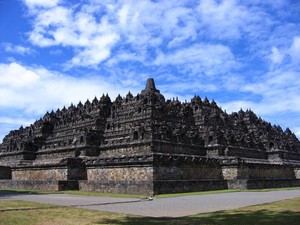 Foke Usul Borobudur Dikemas untuk Gaet Wisman Buddha