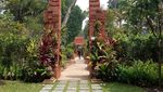 Fort Canning Park Destinasi Singapura Bernuansa Jawa-Bali