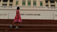 Fort Canning Park