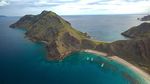 Foto Drone: Taman Nasional Komodo yang Bikin Rindu