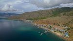 Foto Drone: Taman Nasional Komodo yang Bikin Rindu