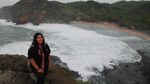 Foto-foto di Tebing Pantai Siung, Seru!