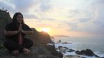 Foto-foto di Tebing Pantai Siung, Seru!