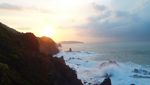 Foto-foto di Tebing Pantai Siung, Seru!