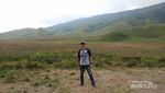 Foto-foto Seru Bareng Sahabat di Bukit Teletubbies