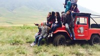 Foto di atas jeep