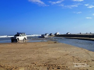 Fraser Island, Pulau Pasir Terbesar di Australia