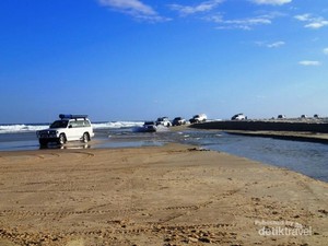 Fraser Island, Pulau Pasir Terbesar di Australia
