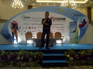 Free Dive, Cara Baru Menikmati Keindahan Bawah Laut