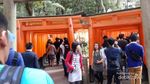 Fushimi Inari, Kuil Seribu Gerbang di Kyoto