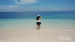 Gadis-gadis Cantik di Pulau Cantik Kodingareng Keke