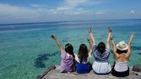 Dermaga Pulau Kodingareng Keke