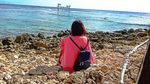 Gak Kalah Sama Amerika, Ini Pantai Malibu di Bali