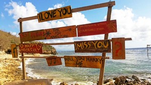Gak Kalah Sama Amerika, Ini Pantai Malibu di Bali