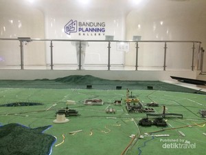Galeri Tercanggih di Indonesia, Ada di Bandung