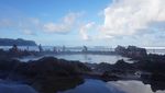 Gali Pasir di Hot Water Beach, Keluarlah Air Hangat