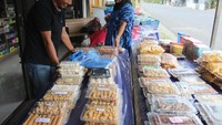 Bermacam ragam kue khas Aceh