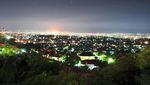 Gardu Pandang Gombel, Tempat Romantis Nikmati Cantiknya Malam Semarang