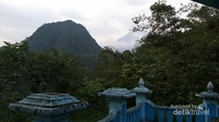 Pemandangan dari Gardu Pandang Kaliurang
