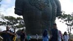 Garuda Wisnu Kencana, Patung Tertinggi Ketiga Dunia Kebanggaan Bali