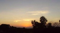 Sunset di GWK (Christ Slankers/dtraveler)