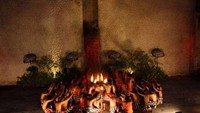 Pertunjukan tari Kecak (gwk-culturalpark.com)
