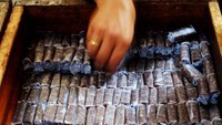 Dodol Garut yang khas (ACI)