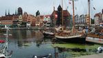 Gdansk, Kota Cantik Saksi Laga Alot Spanyol dan Italia