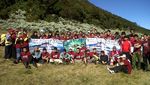 Gede-Pangrango, dari Edelweiss Sampai Kisah Prabu Siliwangi