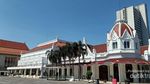 Gedung di Surabaya Ini Dulunya Tempat Dansa Dansi Meneer & Mevrouw